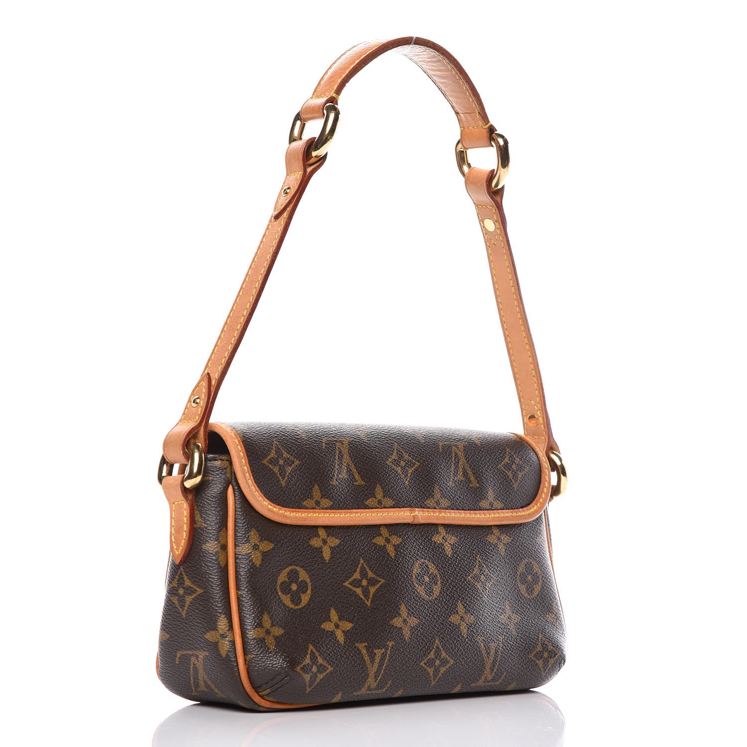 Louis Vuitton Monogram Tikal PM 3 of 13