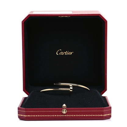 Cartier 18K Yellow Gold Juste Un Clou Bracelet 18 5 of 5