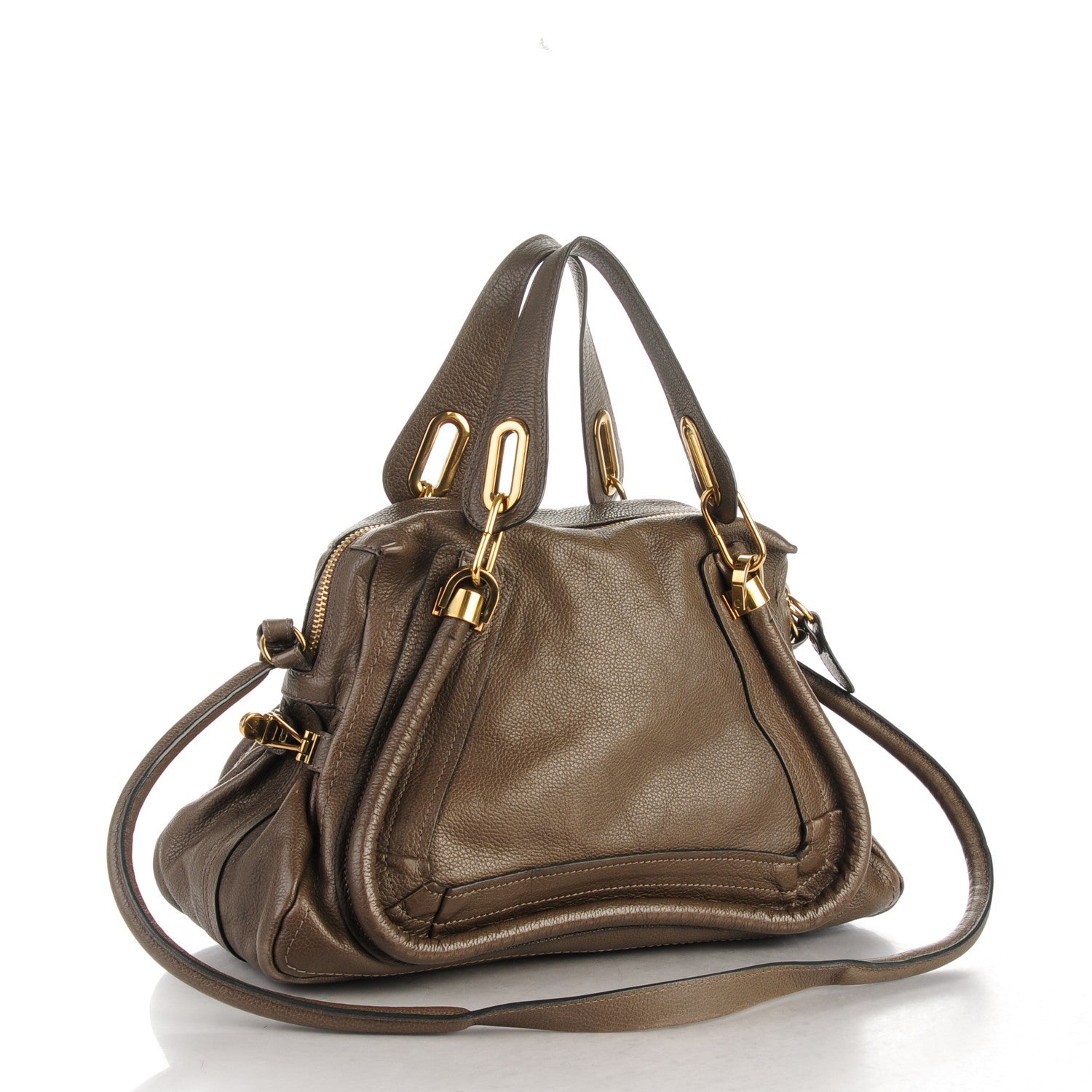 Chloe Calfskin Medium Paraty Rock 3 of 8