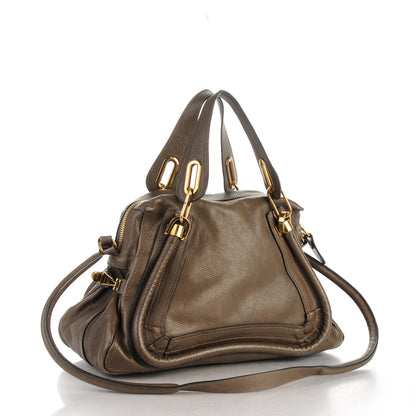 Chloe Calfskin Medium Paraty Rock 3 of 8
