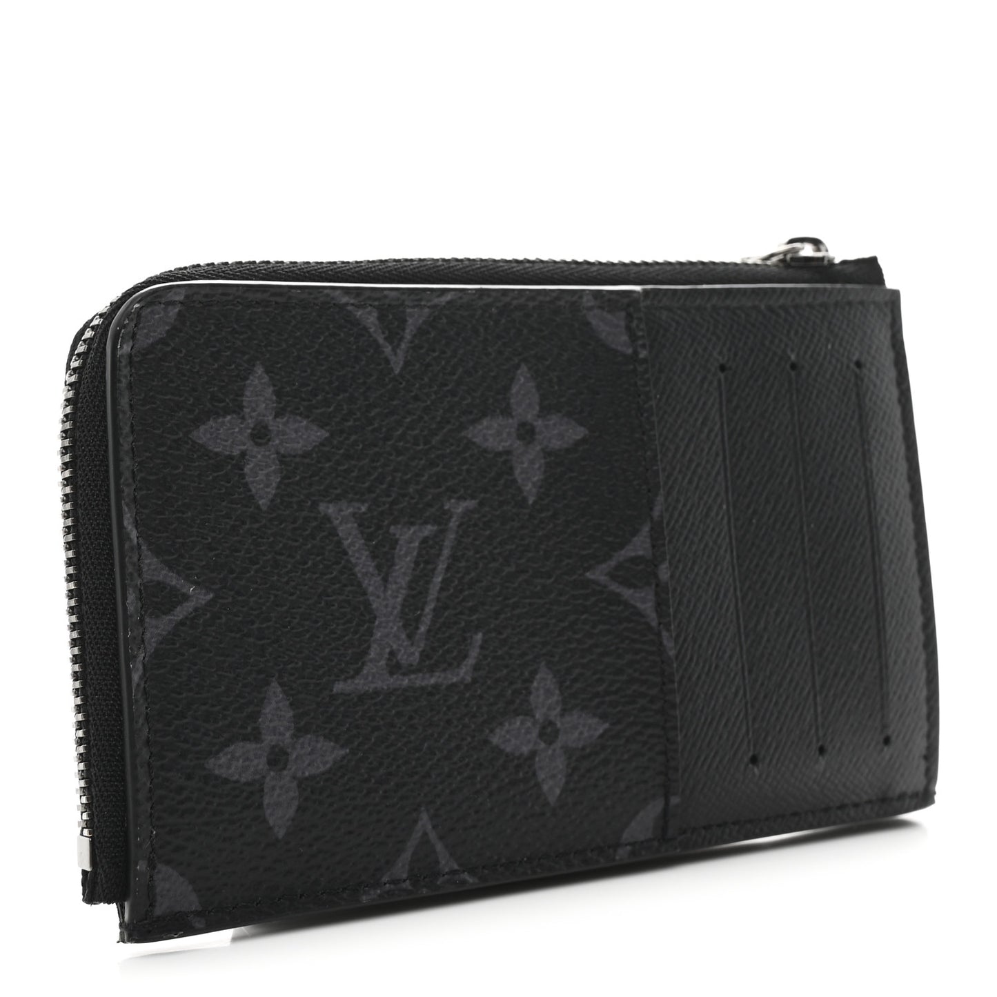 Monogram Eclipse Multi Card Holder Trunk