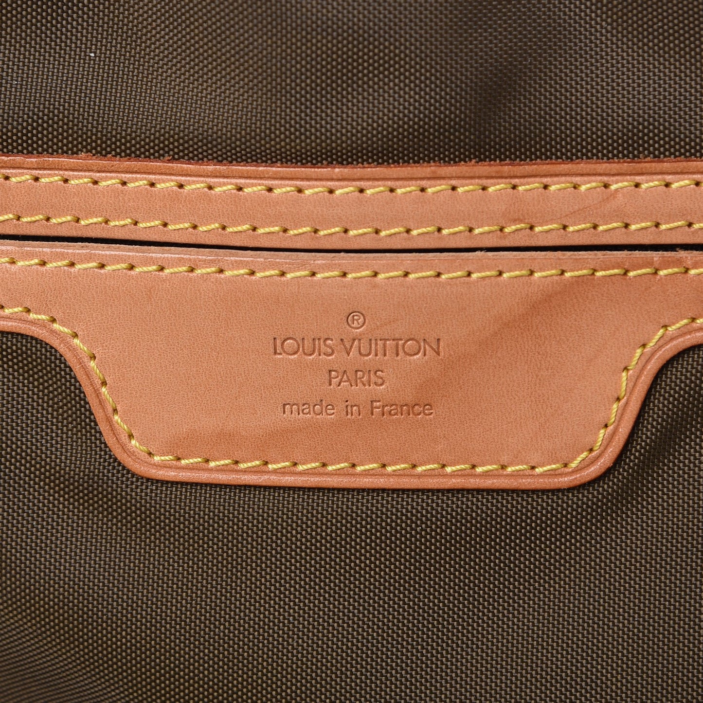 Monogram Evasion Sports Bag