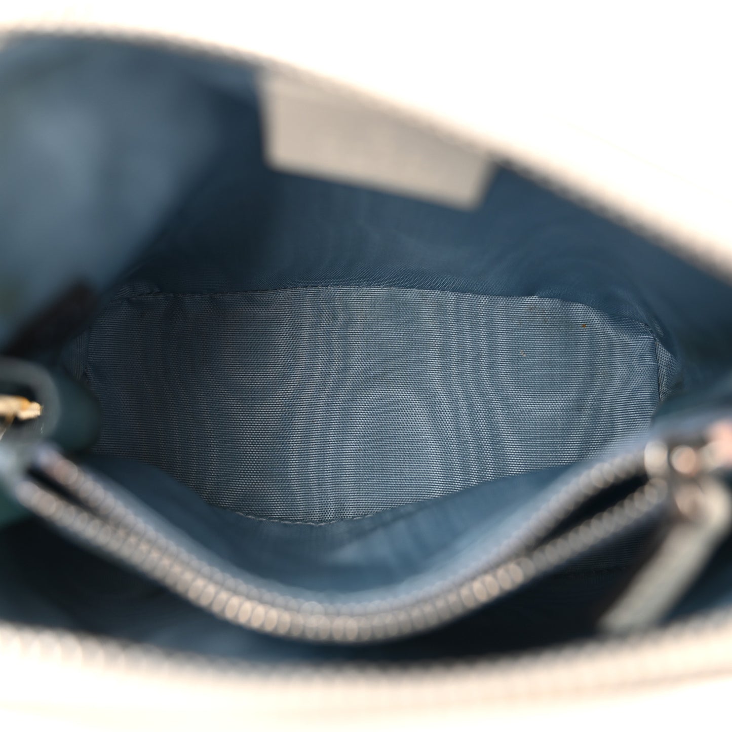 X SEGA Calfskin GUCCY Stars Mini Dome Shoulder Bag Mystic White Gold