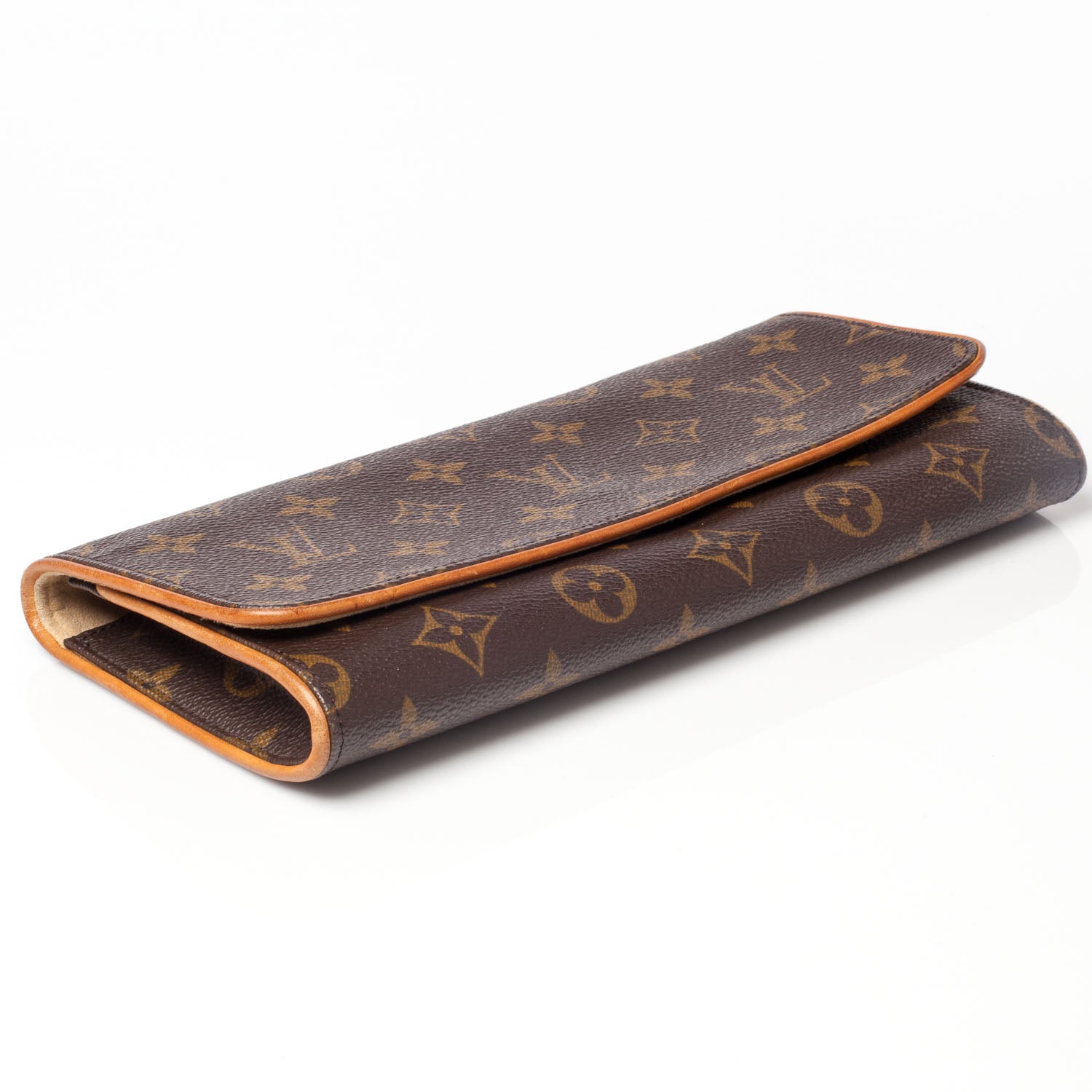 Louis Vuitton Monogram Pochette Twin GM 5 of 9
