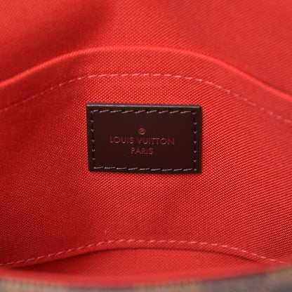 Louis Vuitton Damier Ebene Favorite MM 7 of 12