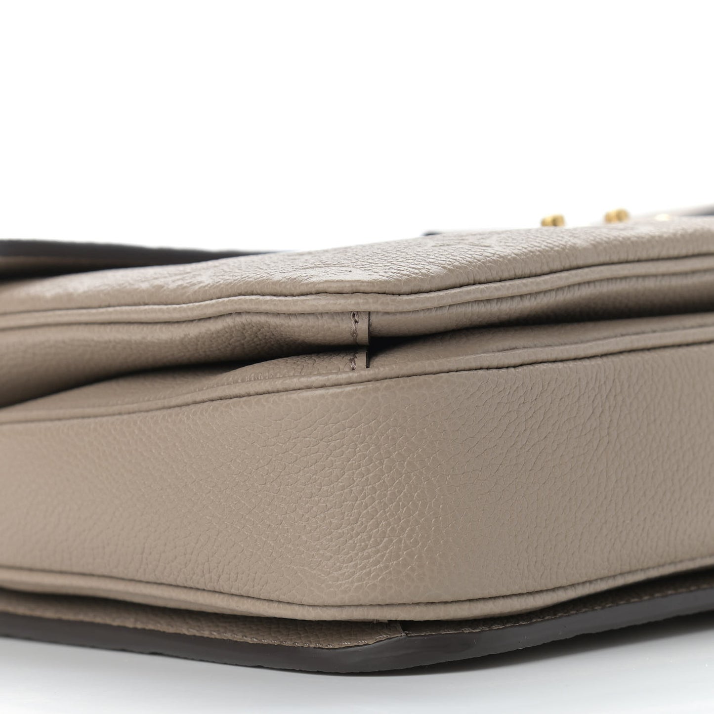 Empreinte Pochette Metis Tourterelle