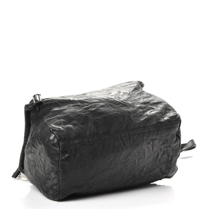Givenchy Tumbled Sheepskin Small Pandora Black 5 of 14