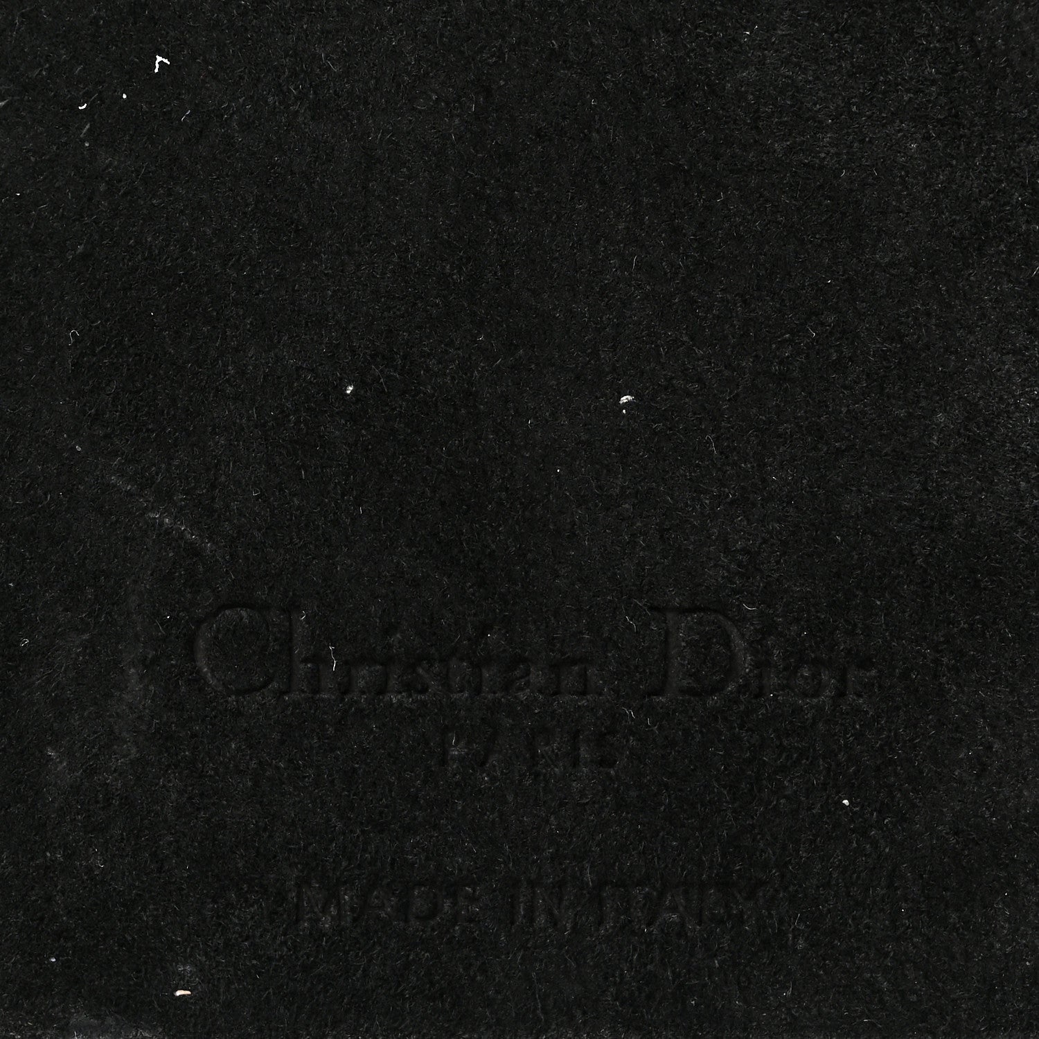 Christian Dior Lambskin Cannage Lady Dior Tech iPhone 14 Pro Case Black 5 of 5