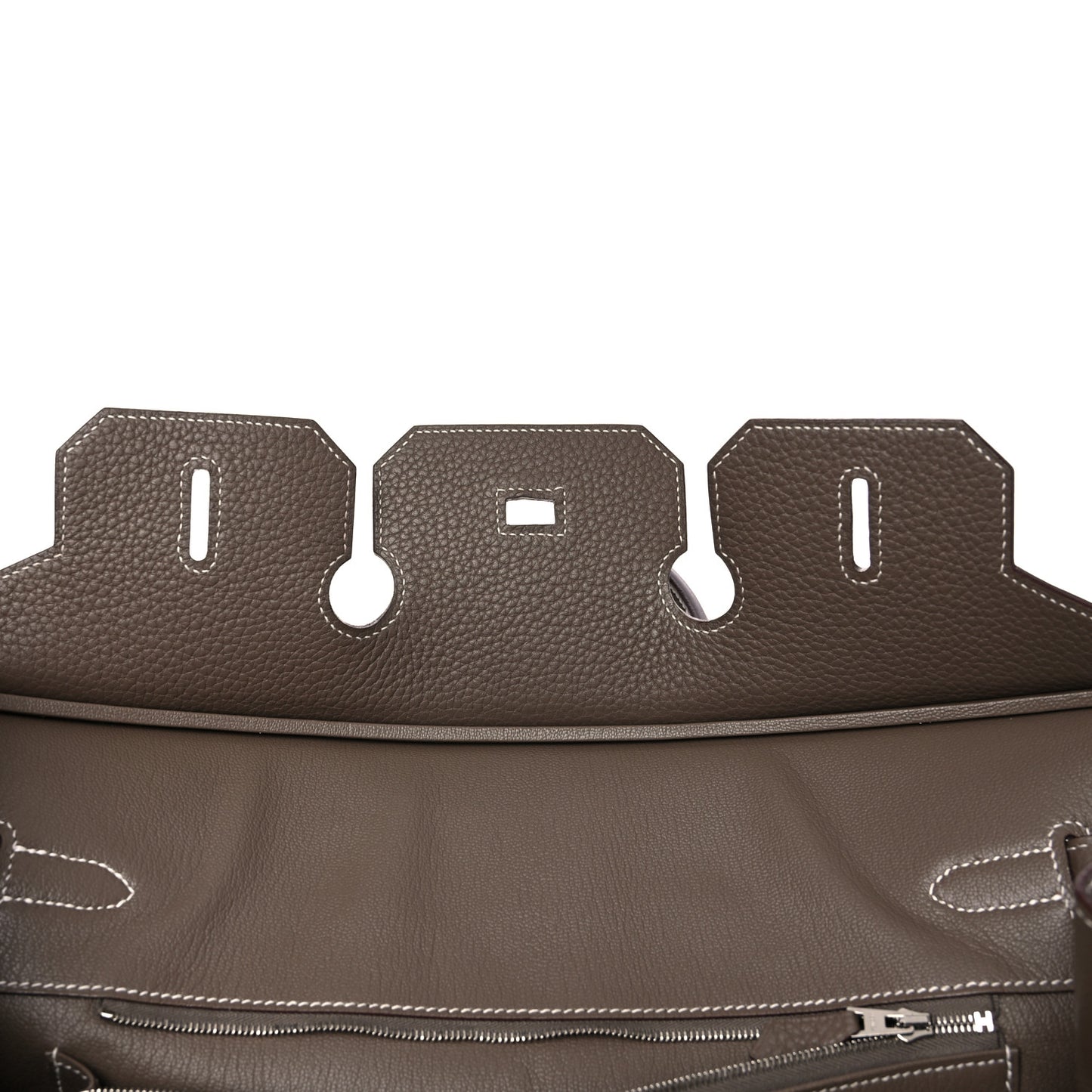 Togo Birkin 35 Etoupe