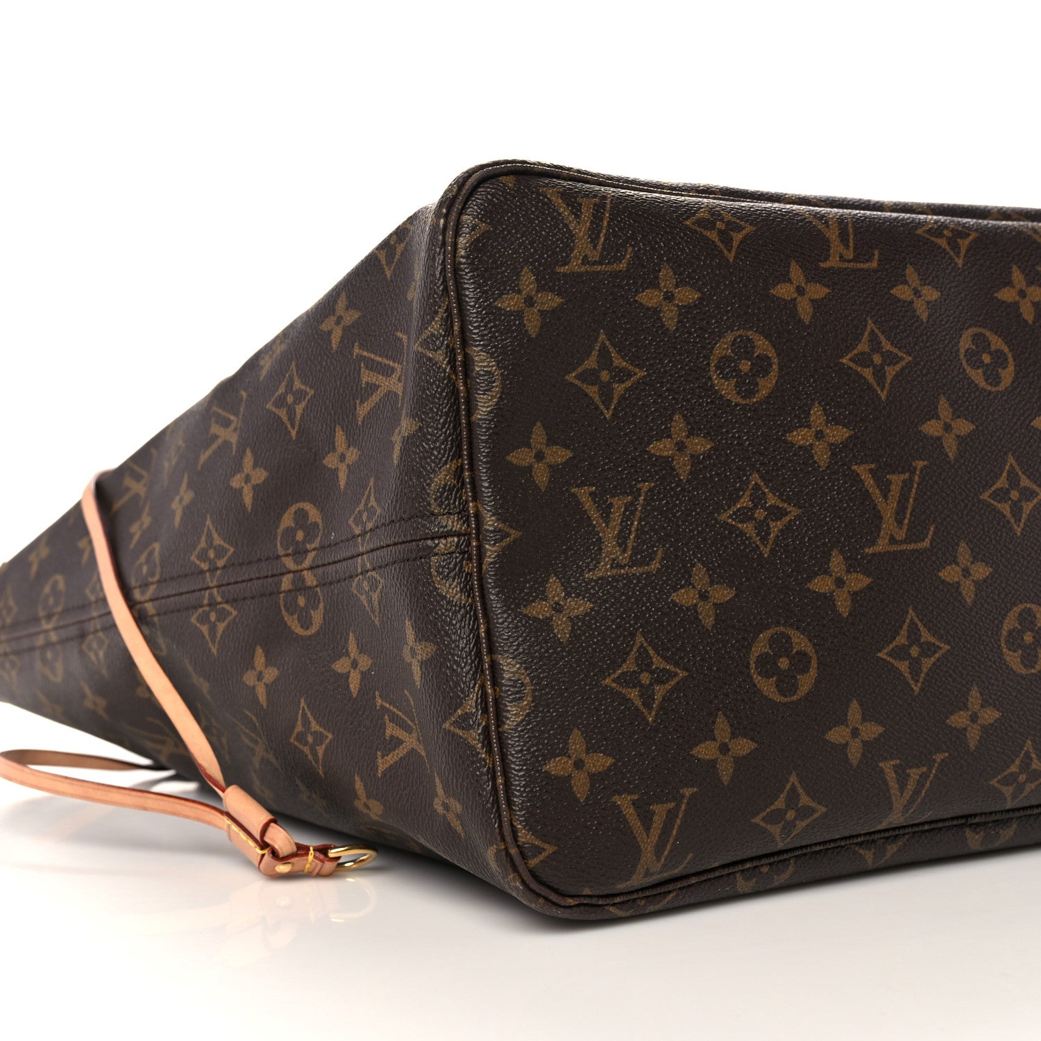 Louis Vuitton Monogram Neo Neverfull GM Pivoine 9 of 18