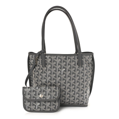 Goyard Goyardine Reversible Mini Anjou Grey 1 of 9