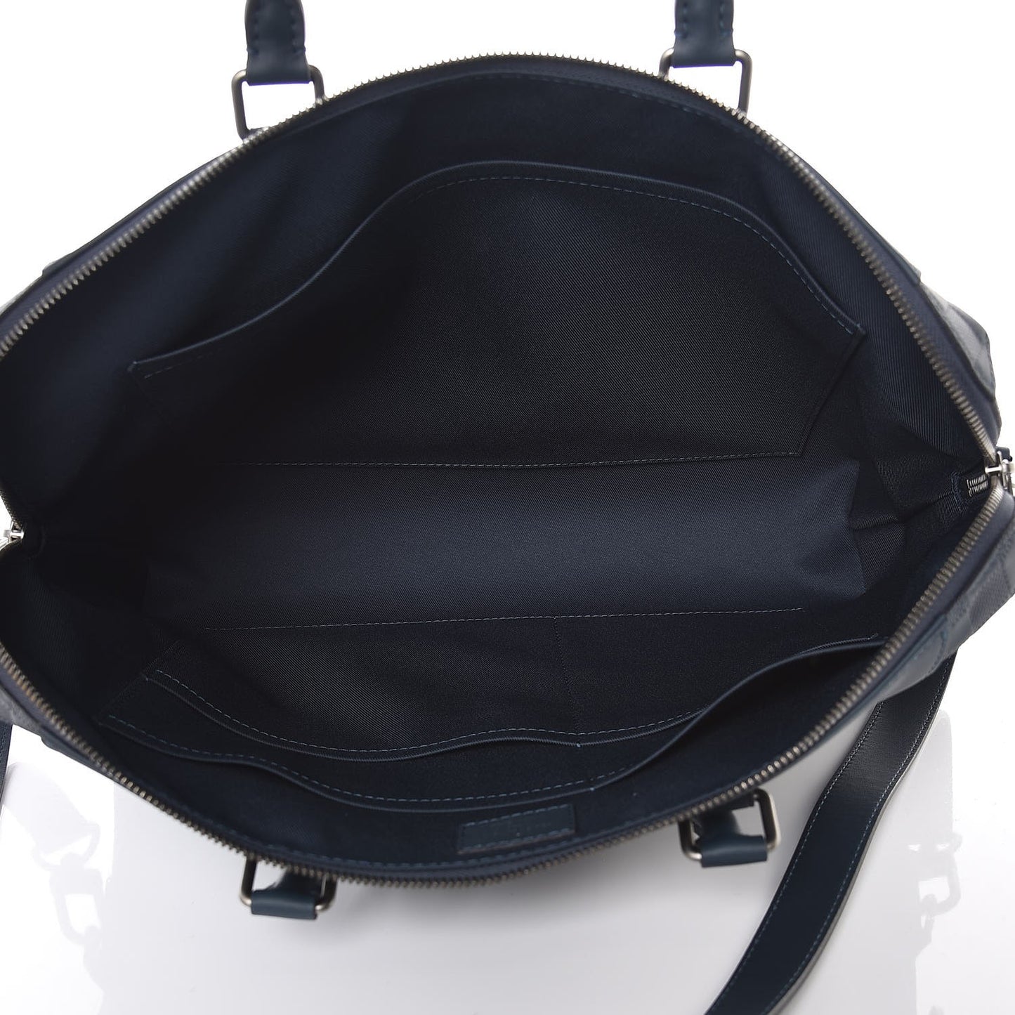 Damier Infini Porte-Documents Jour Briefcase Cosmos