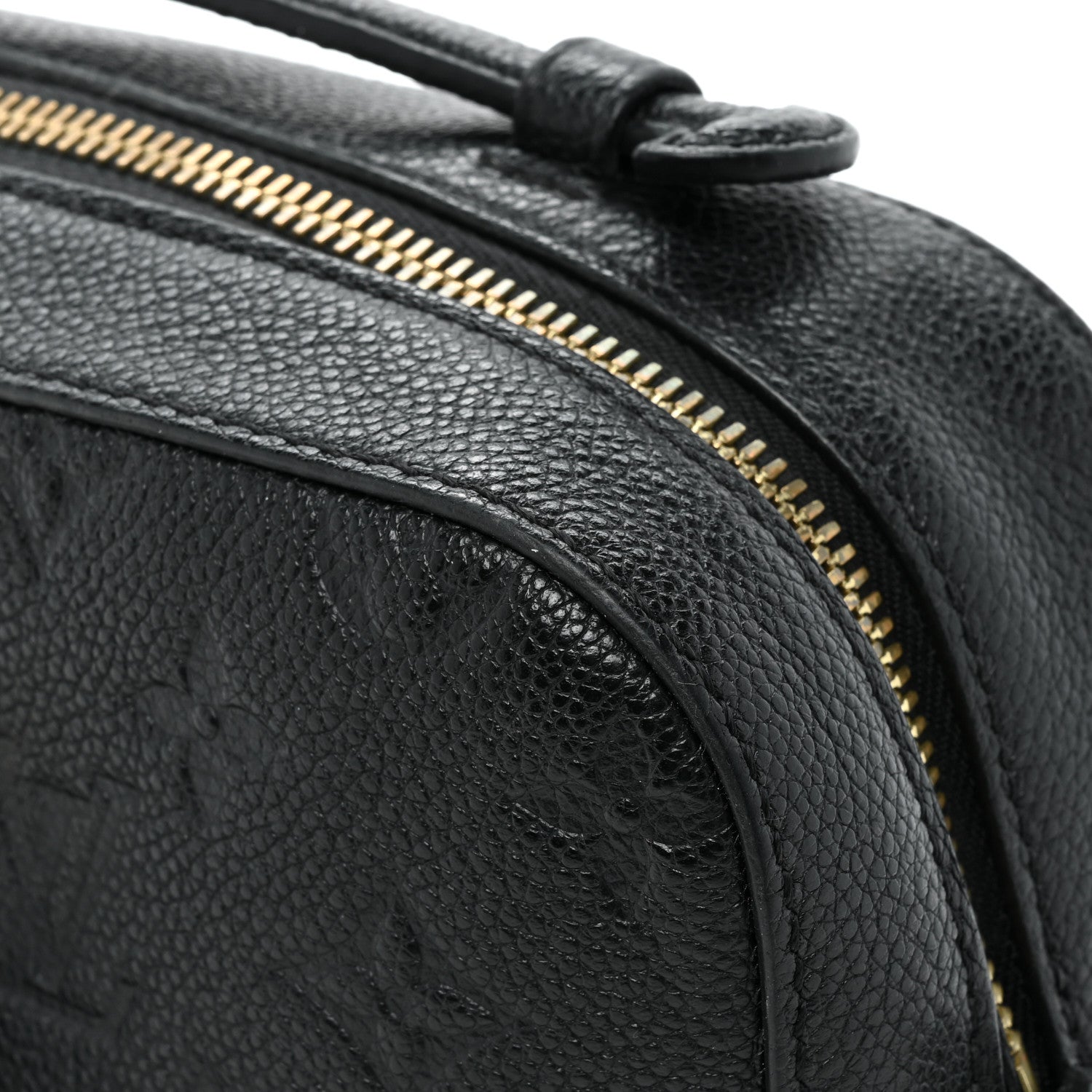 Louis Vuitton Empreinte Saintonge Black 10 of 10