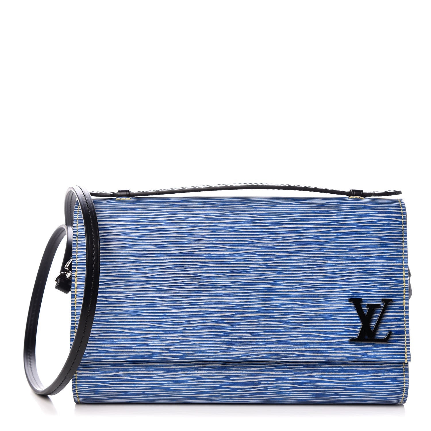 Louis Vuitton Epi Clery Denim Light 1 of 7