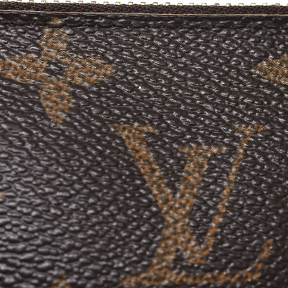Louis Vuitton Monogram Key Pouch 9 of 10