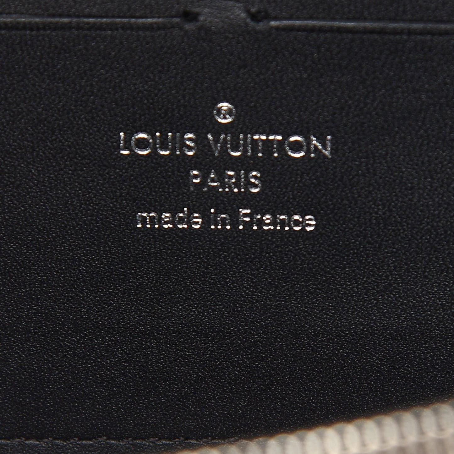 Transformed Damier Ebene Time Trunk Twist Chain Wallet
