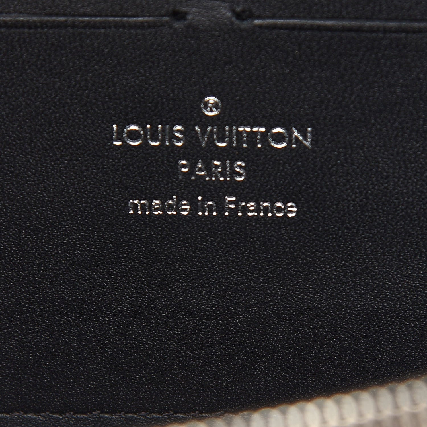 Louis Vuitton Transformed Damier Ebene Time Trunk Twist Chain Wallet 6 of 8
