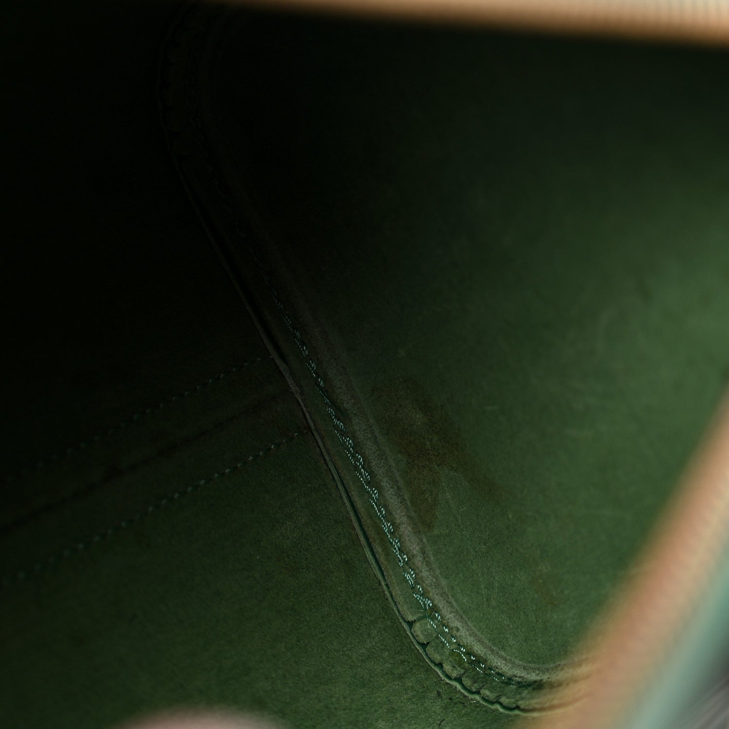 Louis Vuitton Epi Speedy 25 Borneo 15 of 17