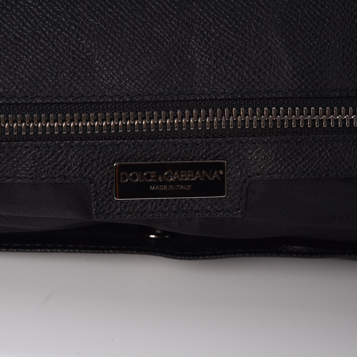 Dolce & Gabbana Dauphine Miss Sicily Weekender Nero Black 7 of 7