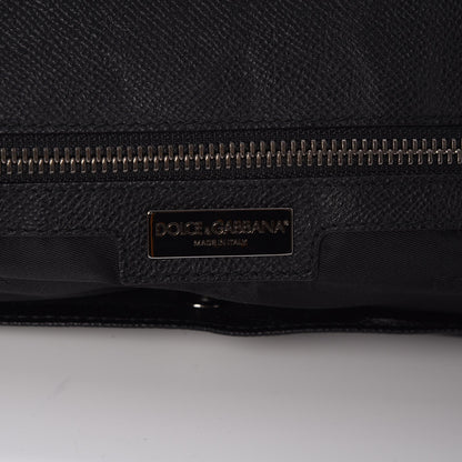 Dolce & Gabbana Dauphine Miss Sicily Weekender Nero Black 7 of 7