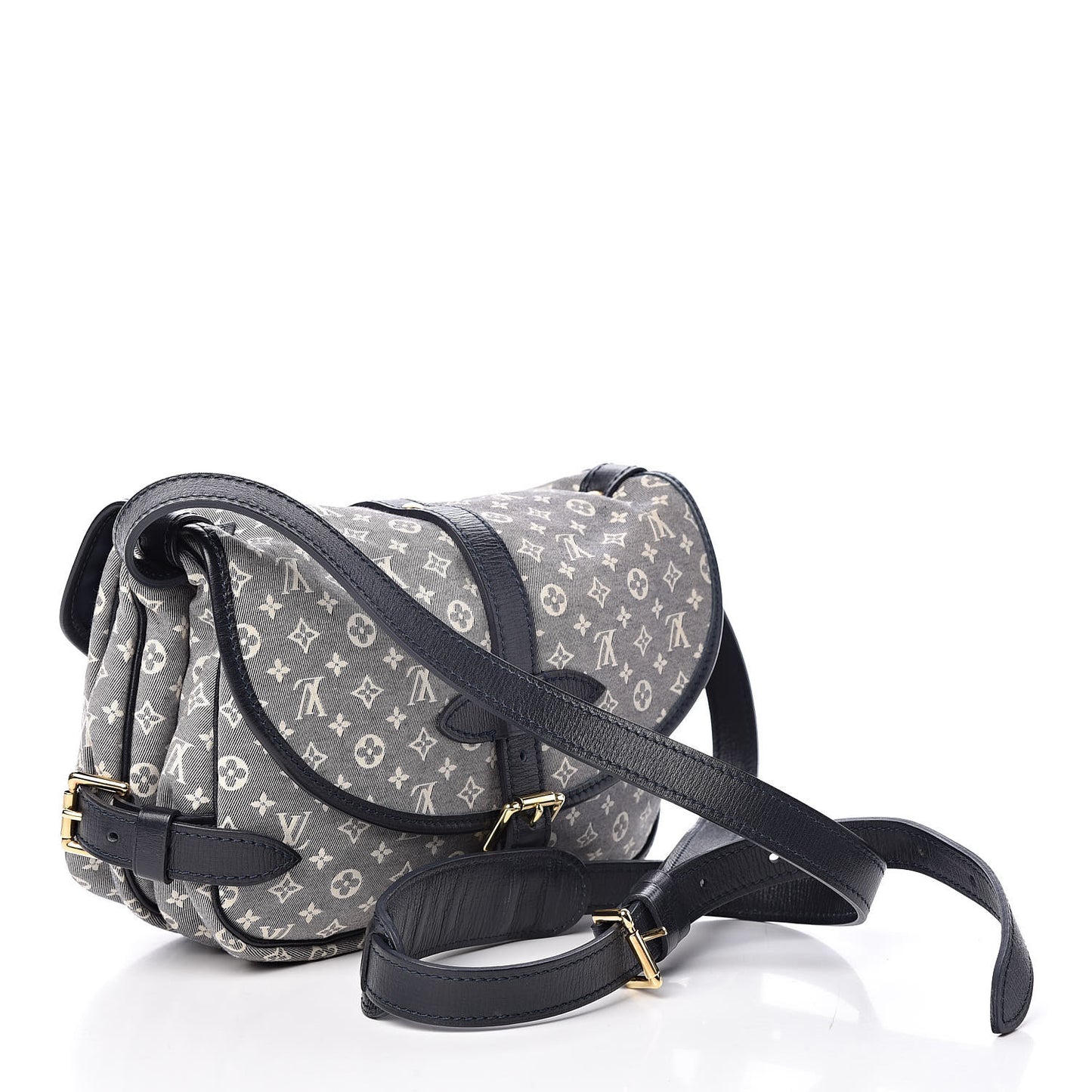 Monogram Idylle Saumur PM Encre