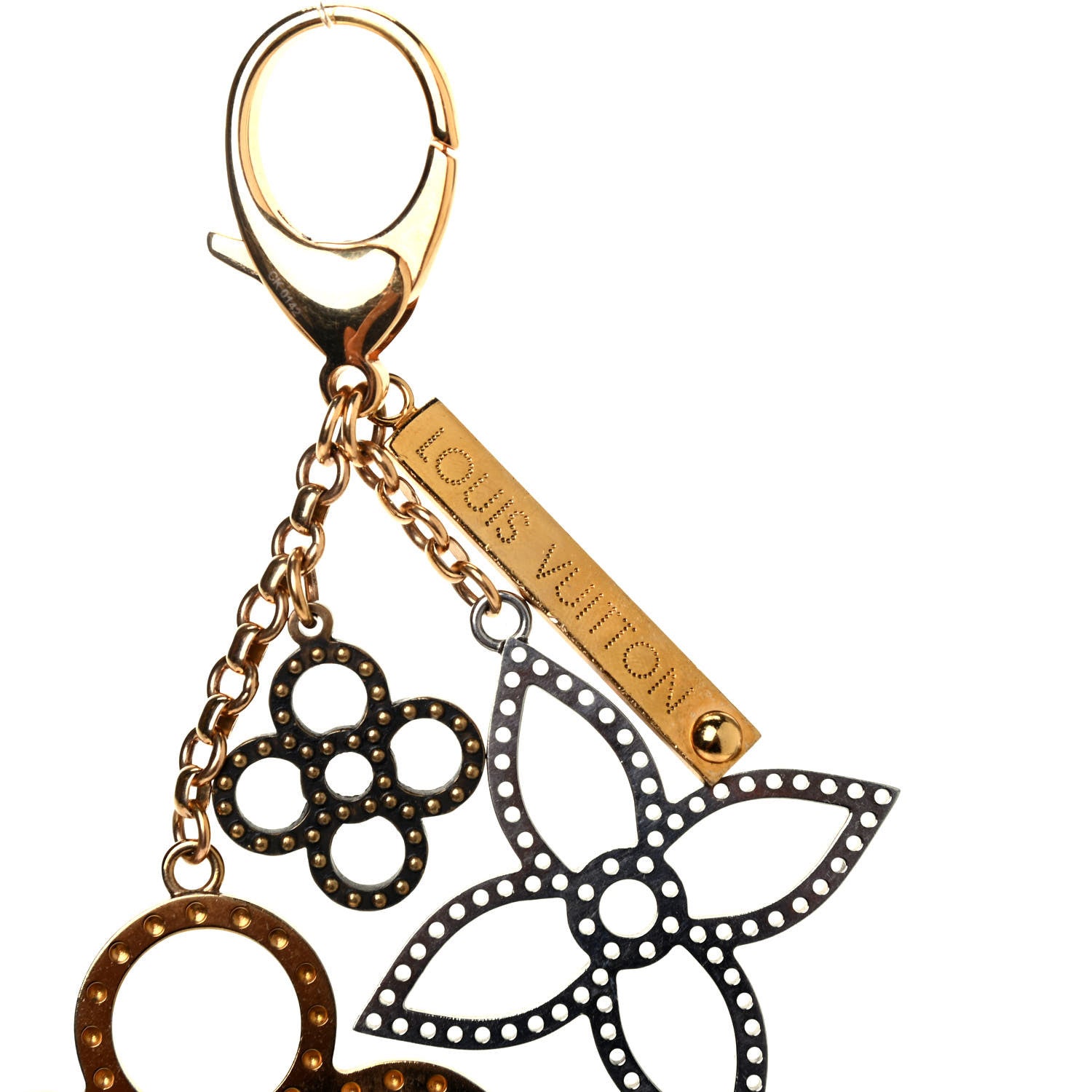 Louis Vuitton Tapage Bag Charm 3 of 4