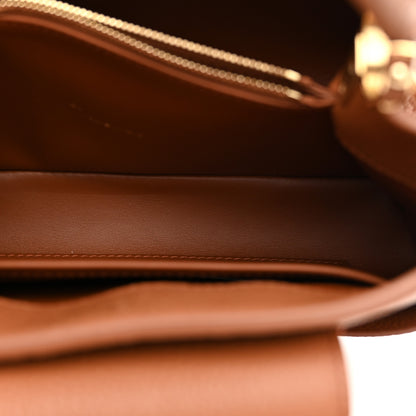 Louis Vuitton Taurillon Capucines BB Tan 5 of 11