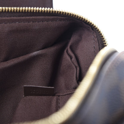 Louis Vuitton Damier Ebene Naviglio 8 of 9