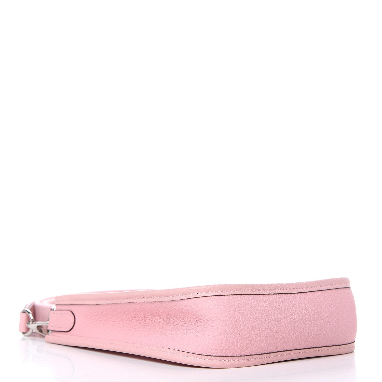 Hermes Taurillon Clemence Evelyne TPM Rose Sakura 4 of 11
