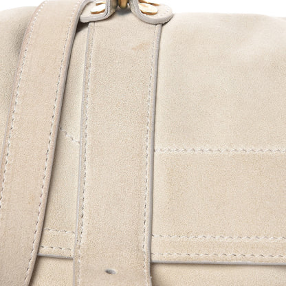 Proenza Schouler Suede PS1 Medium Satchel Ivory 13 of 23