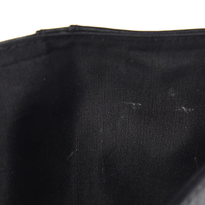 Chanel Caviar Timeless CC Zipped Pocket Wallet Black 11 of 16