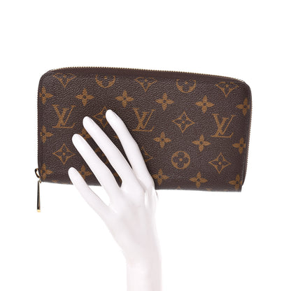 Louis Vuitton Monogram Zippy Organizer Wallet 2 of 7