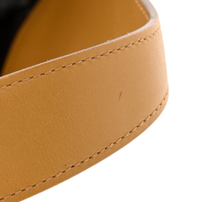 Gucci Monogram Lobster Clasp Jackie O Hobo Red Beige 14 of 14