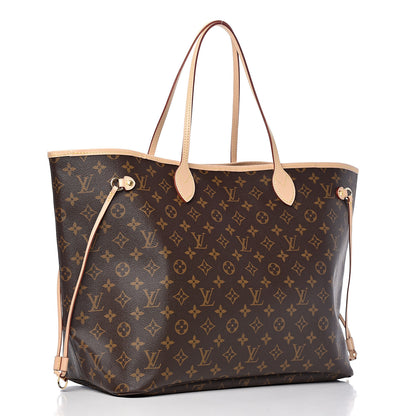 Louis Vuitton Monogram Neo Neverfull GM 4 of 12