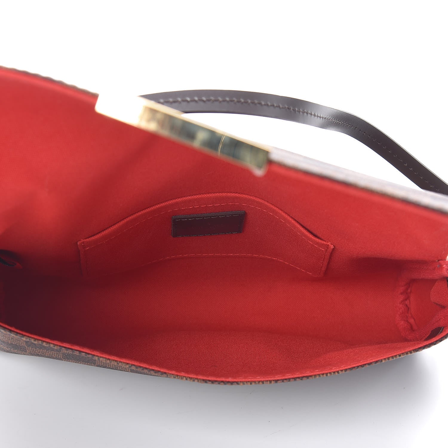 Louis Vuitton Damier Ebene Favorite MM 5 of 12