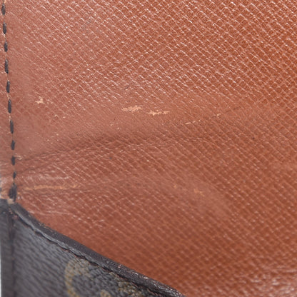 Louis Vuitton Monogram Saint Cloud MM 9 of 13