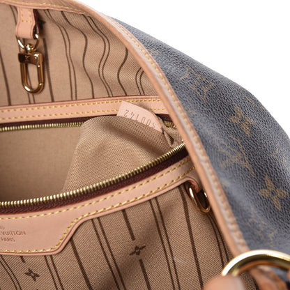 Louis Vuitton Monogram Delightful GM 7 of 8