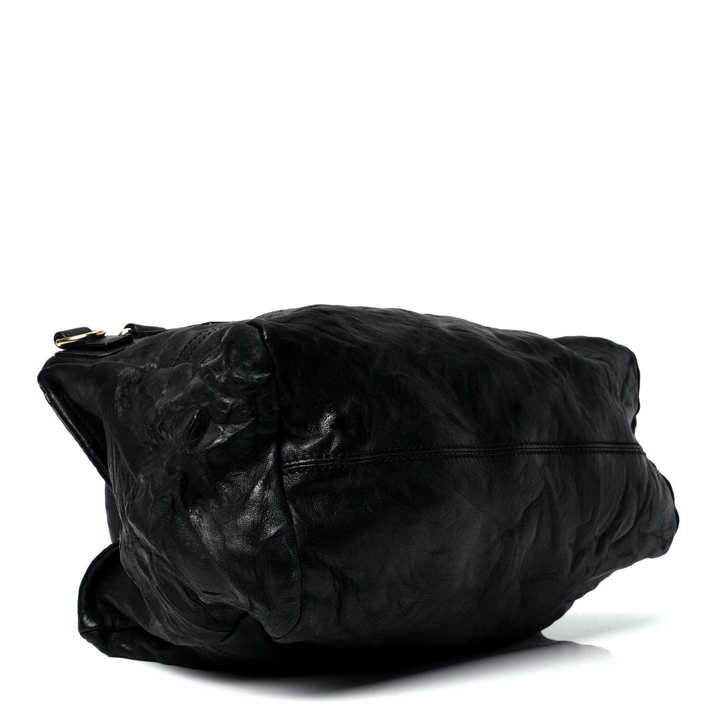 Tumbled Sheepskin Medium Pandora Black