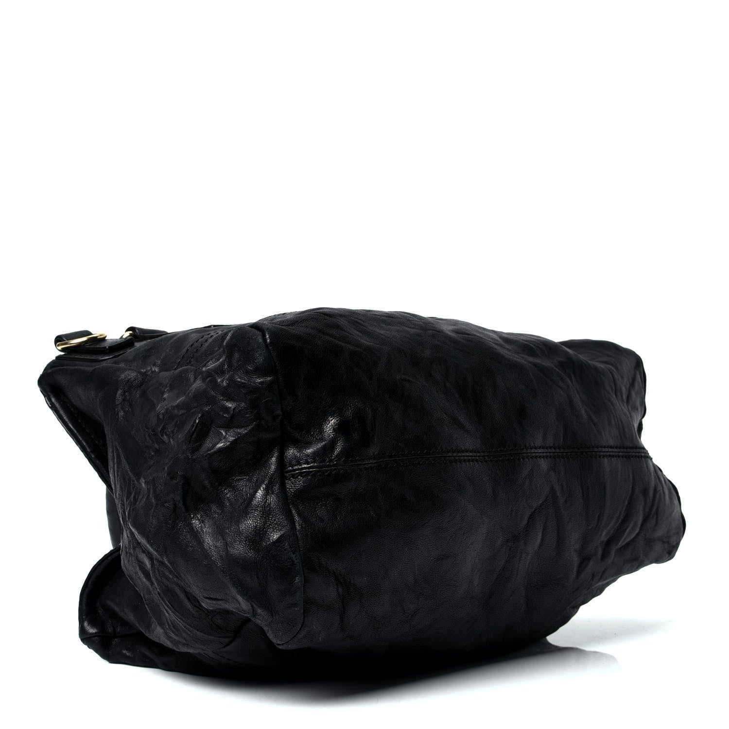 Givenchy Tumbled Sheepskin Medium Pandora Black 5 of 8