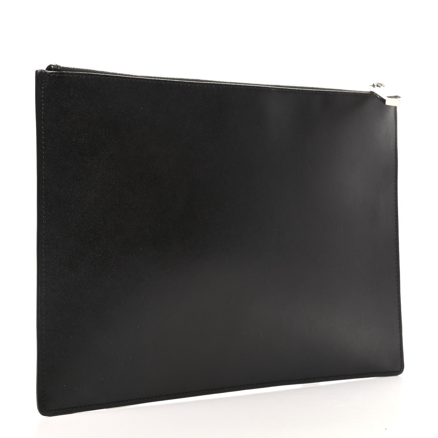 Givenchy Calfskin I Feel Love Medium Pouch Black 3 of 7
