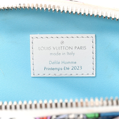 Louis Vuitton Monogram Comics Bumbag Multicolor 6 of 15