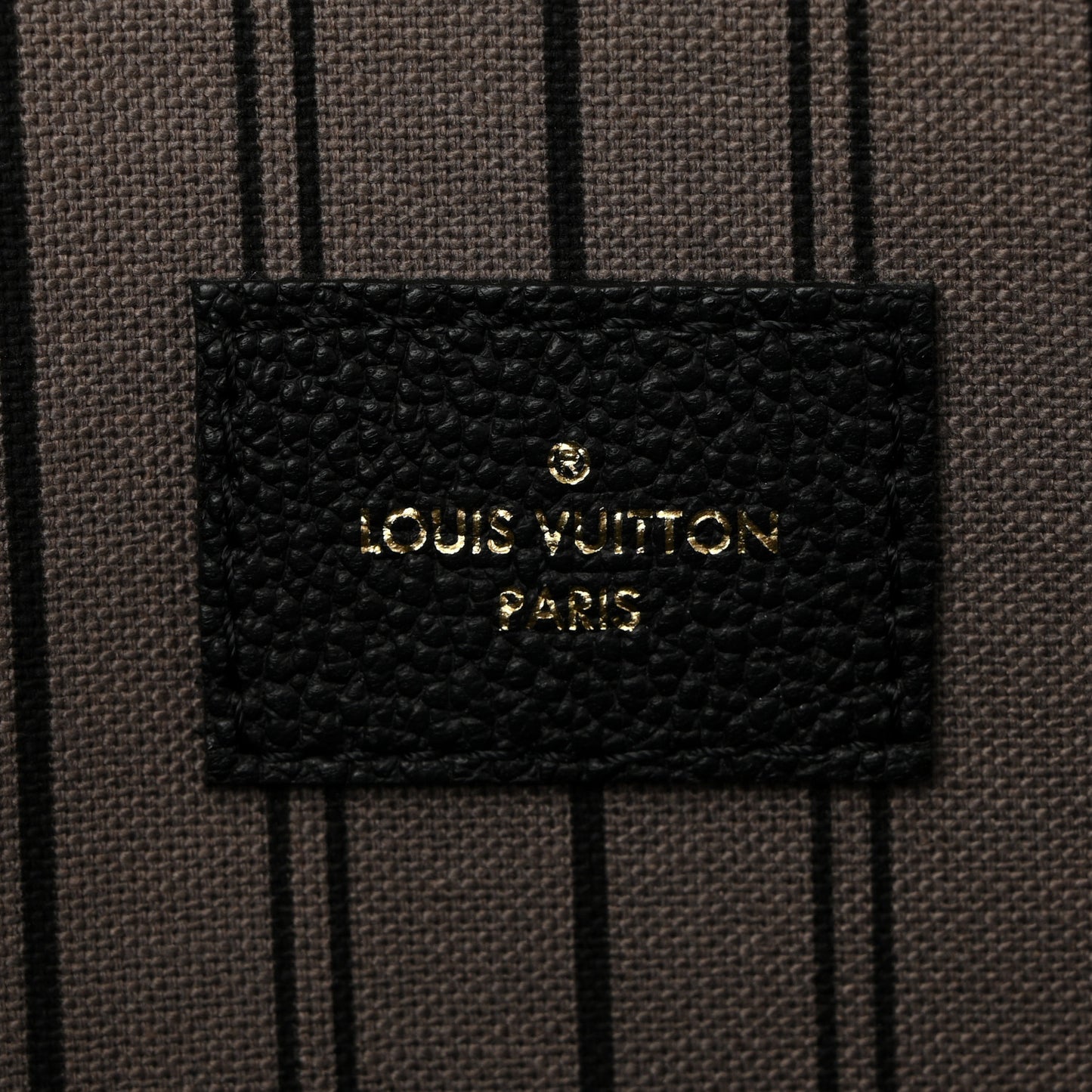 Empreinte Pochette Metis Black