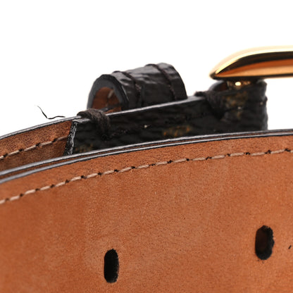 Louis Vuitton Monogram Ellipse 95 38 Belt 8 of 8