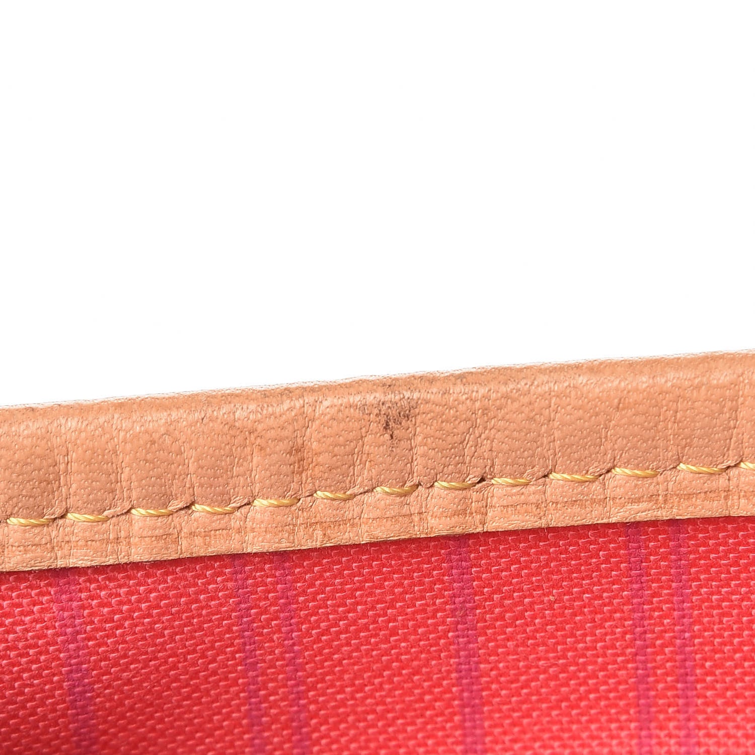 Louis Vuitton Damier Azur Delightful PM Pink 13 of 18