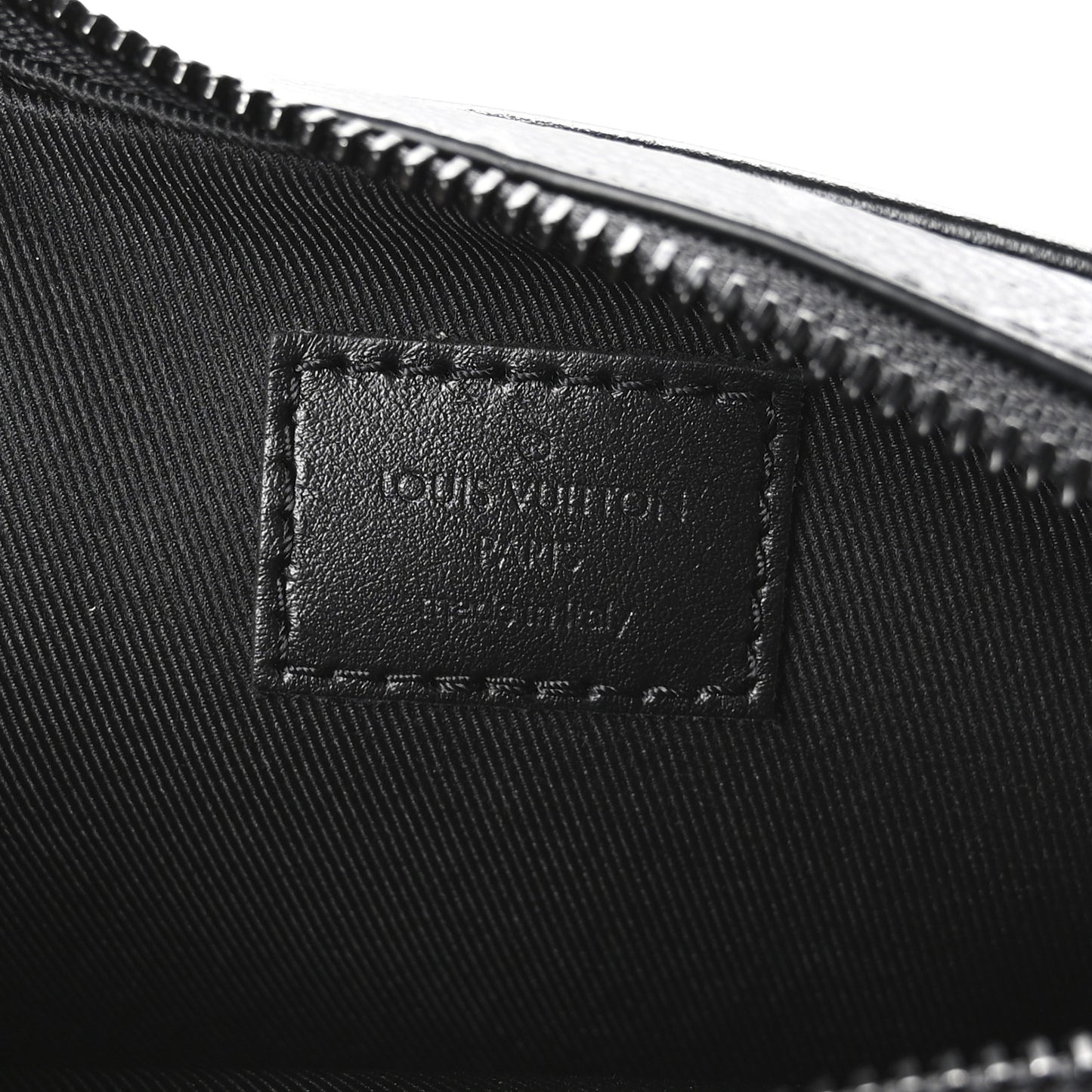 Monogram Eclipse Alpha Messenger