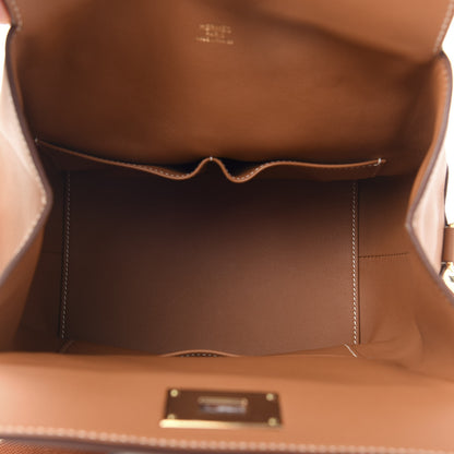 Hermes Swift Toolbox 20 Gold 5 of 12