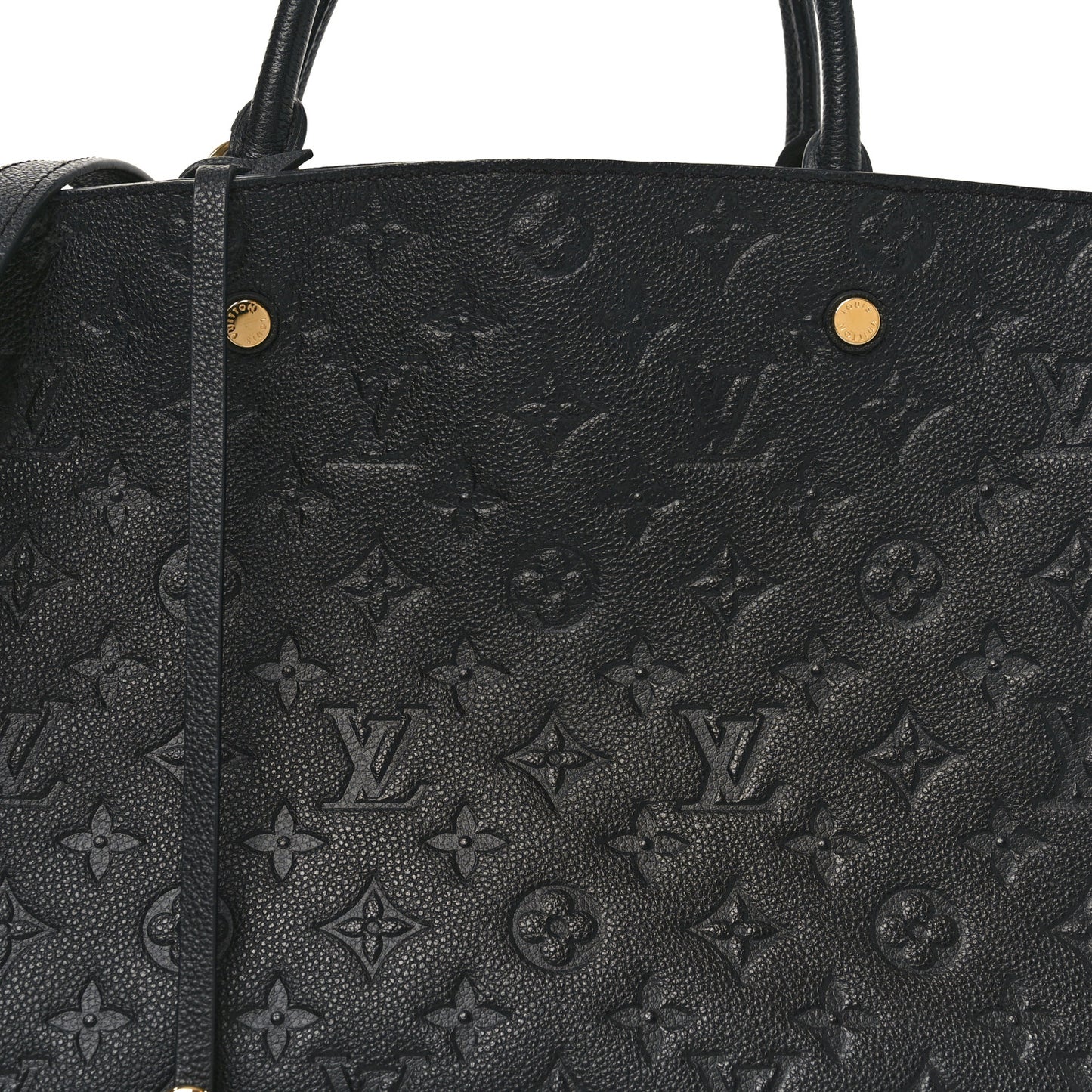 Empreinte Montaigne GM Black