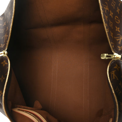Louis Vuitton Monogram Keepall 55 4 of 9