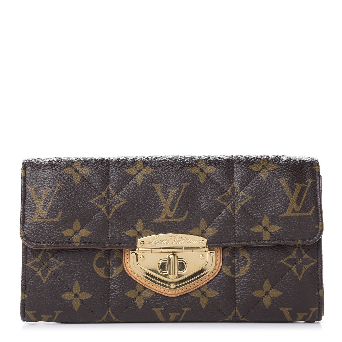 Monogram Etoile Sarah Wallet