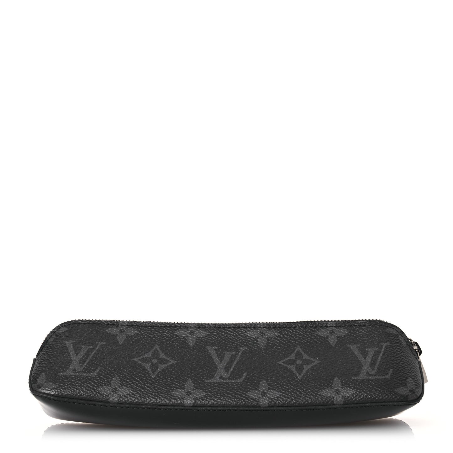 Monogram Eclipse Elizabeth Pencil Pouch Black